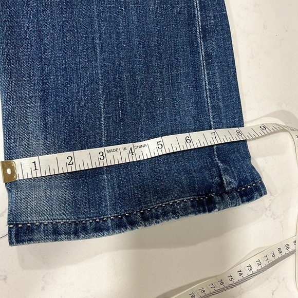 Anoname Jeans Carmen Fit Size 29 - Picture 13 of 15